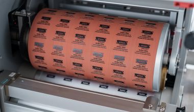 Hapa 302 - Flexo Printing