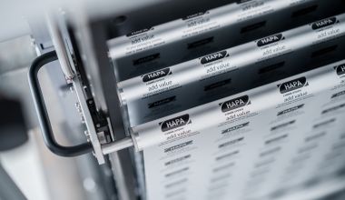 Hapa 302 - Flexo Printing