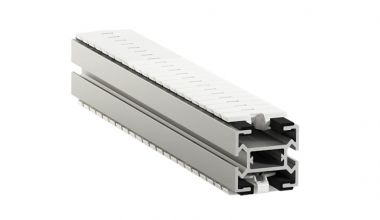 Flexlink XHTP 5 Plain White Conveyor Chain 5M New in Box 