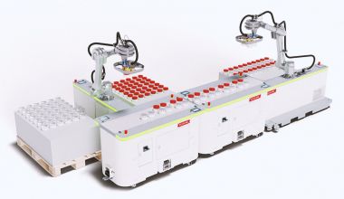 BRIXX - Robotic Picking Systems