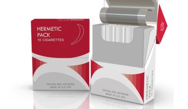 XM - Cigarette Packing