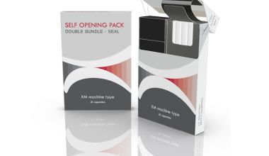 XM - Cigarette Packing