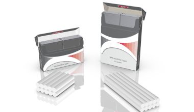 XM - Cigarette Packing