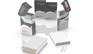 XM - Cigarette Packing
