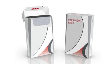 XM - Cigarette Packing