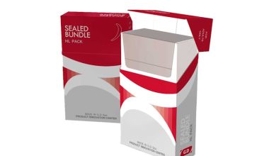 XM - Cigarette Packing