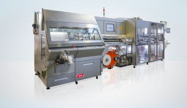 DFC - Filter Rod Making