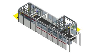 L1400 MASTER - Case Laminating