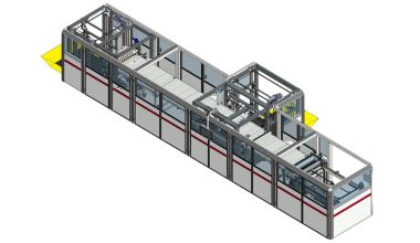 L1600 MASTER - Case Laminating