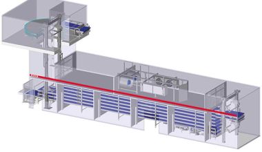 MLB Multilevel Belt Buffer