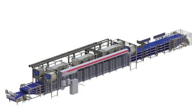 IBB 2.0 Inline Belt Buffer