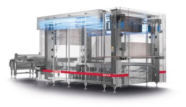 DAC 2.0 Compact Gondola Buffer