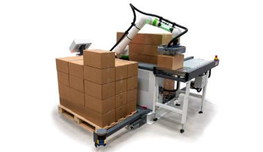 RC20 Collaborative Palletizer