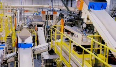 Processing Line for Conventional Tobacco Products