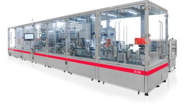 E-CA - Medical devices - Assembly Machine