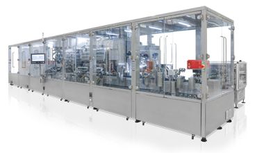 E-CA - Medical devices - Assembly Machine