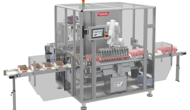 NTP 170 - Tray & Sleeve Packing