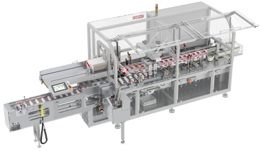 NC 100 - Cartoning & Box Filling