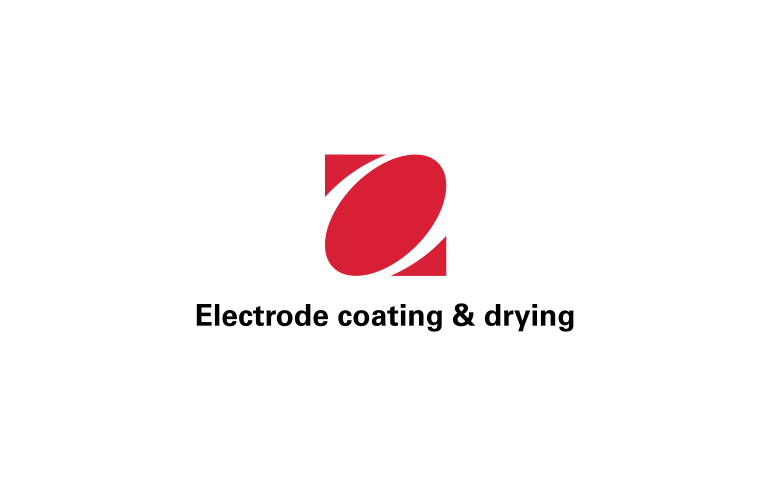 Electrode coating & drying