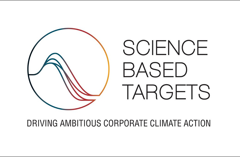 Science based targets