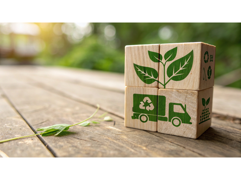 Sustainable e-commerce