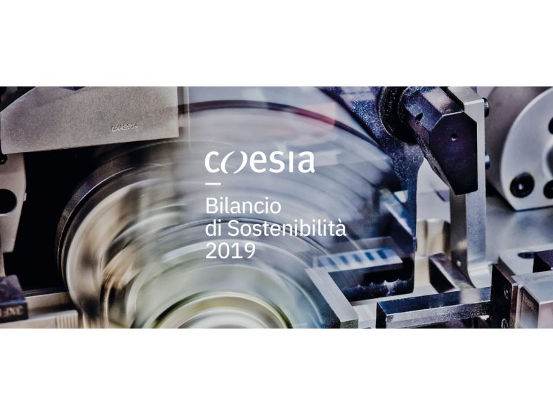 Bilancio di Sostenibilità Coesia 2019