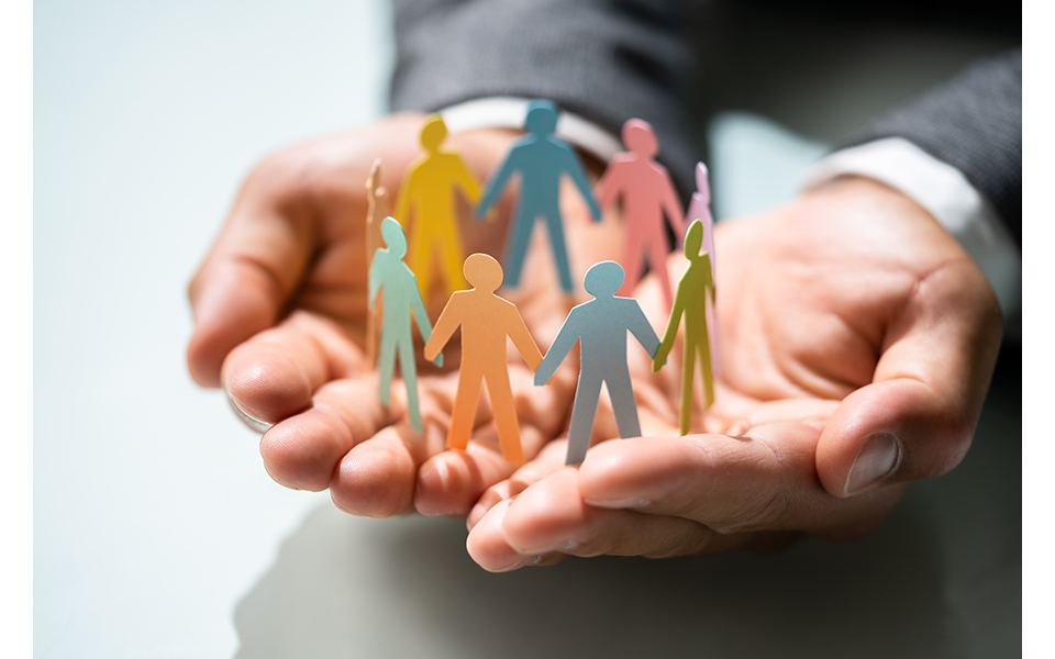 Diversità, Equità & Inclusione