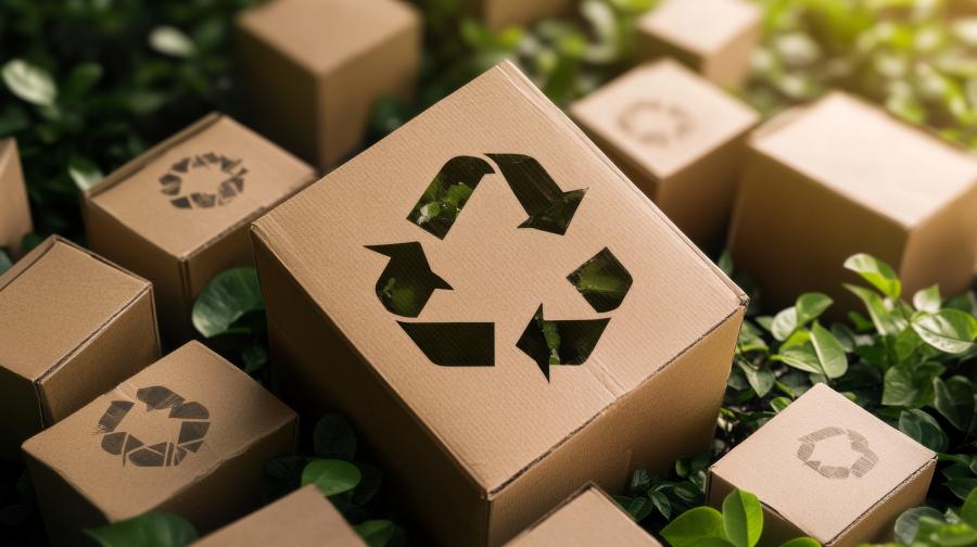 Sustainable e-commerce